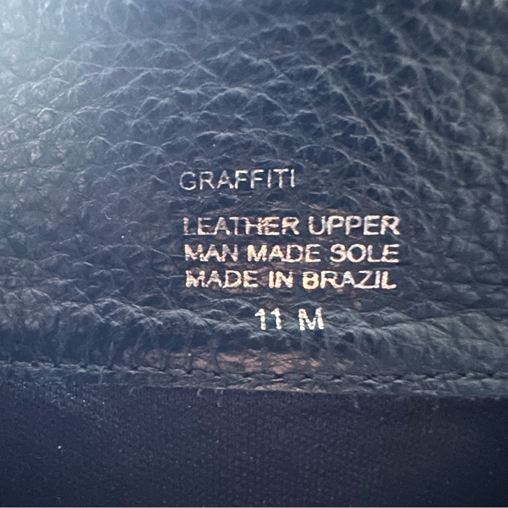 Matisse 'Graffiti' Block Heel Bootie - Picture 13 of 14
